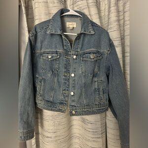 Jean jacket obo